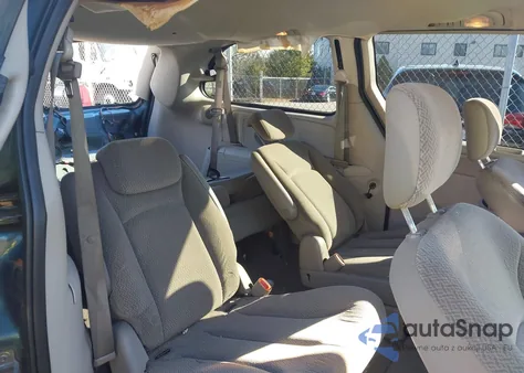 2006 Dodge Grand Caravan Sxt z USA, uszkodzony, nr VIN 2D4GP44L86R692161